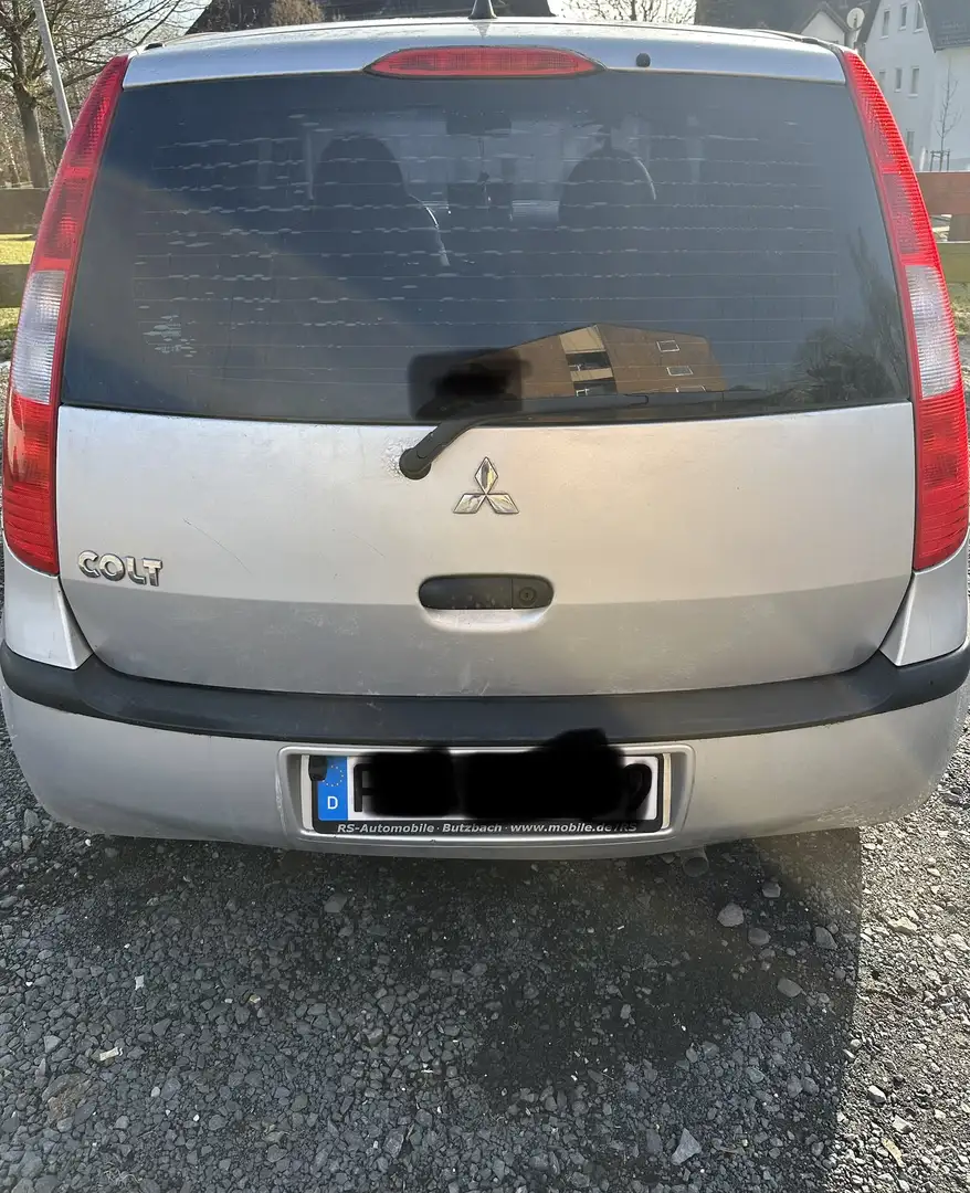 Mitsubishi Colt 1.3 Inform Grau - 2