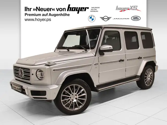 Mercedes-Benz G 500 9G-TRONIC AMG Line AHK Sthz  DAB PDC