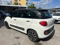 Fiat 500L 500L 2012 1.4 Lounge 95cv Weiß - thumbnail 6