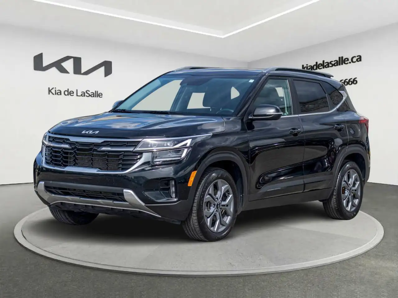2024 Kia Seltos
