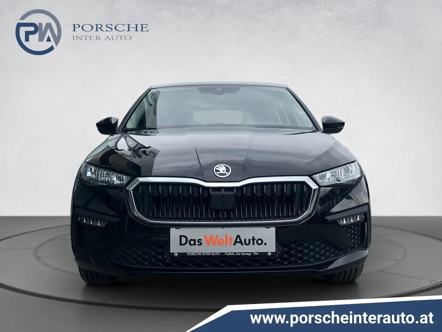 Skoda Scala Essence TSI Schwarz - 2