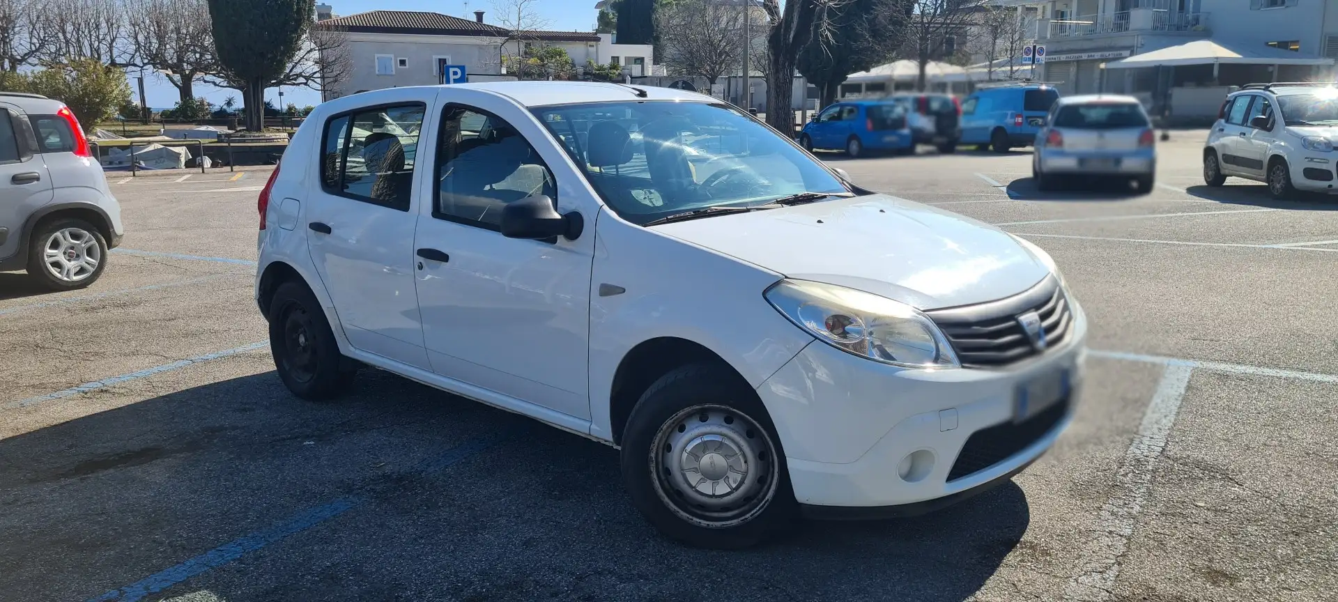 Dacia Sandero 1.4 8v Gpl - 1