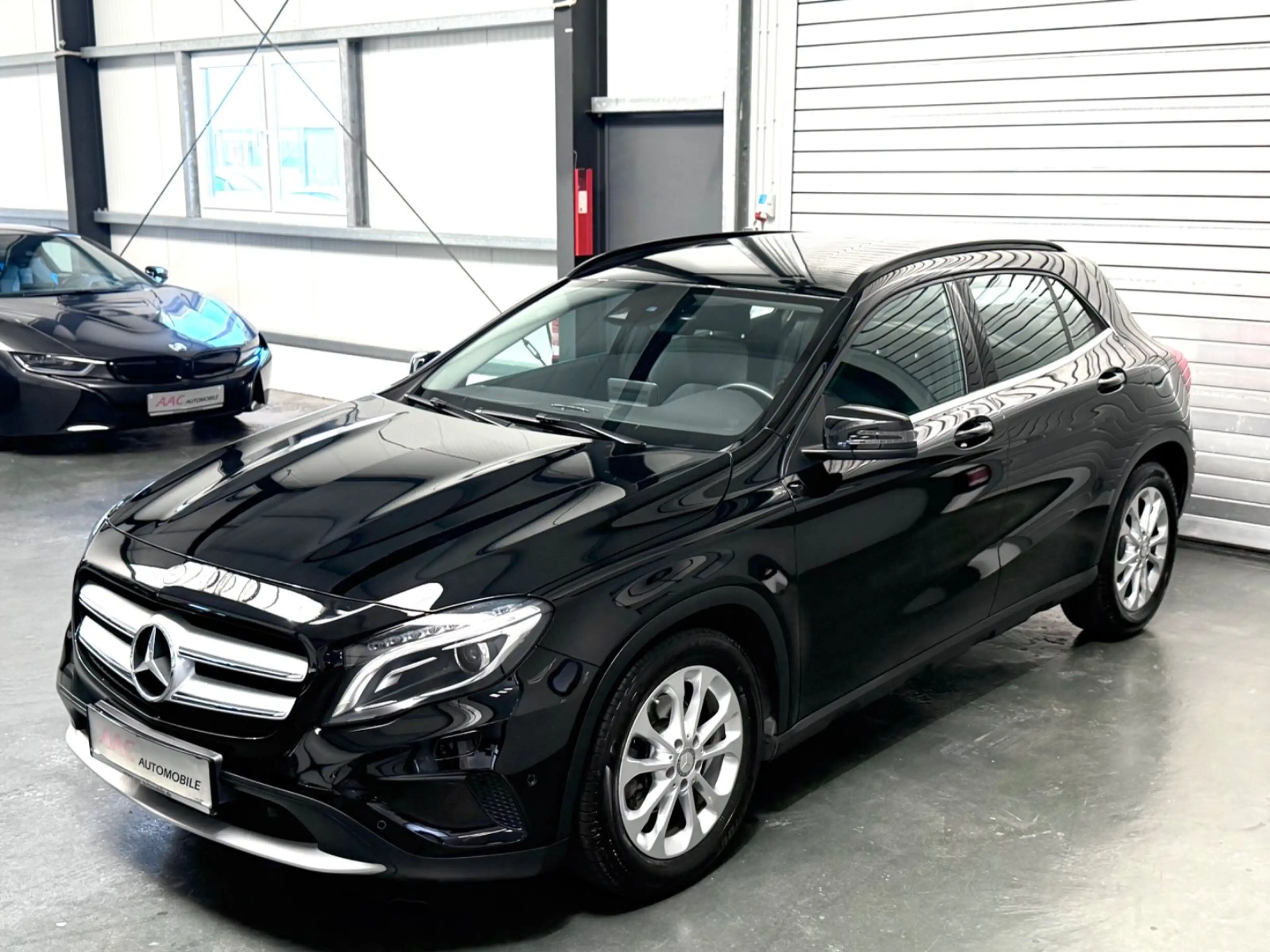 Mercedes-Benz GLA 180 Style /Navi/Cam/Tempomat/1.Hand — photo 5