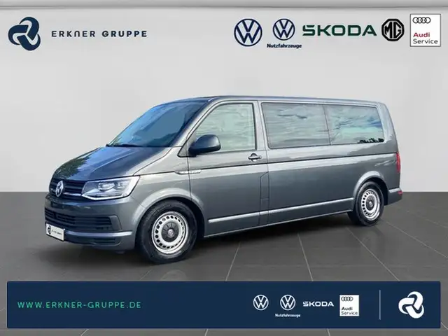 Volkswagen T6 Caravelle 2.0 TDI lang+5Sitzer+ACC+Navi+Frontsch. bzhb.+S...