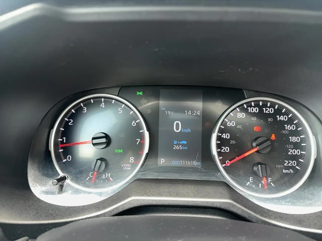 Toyota RAV 4 снимка Toyota RAV 4