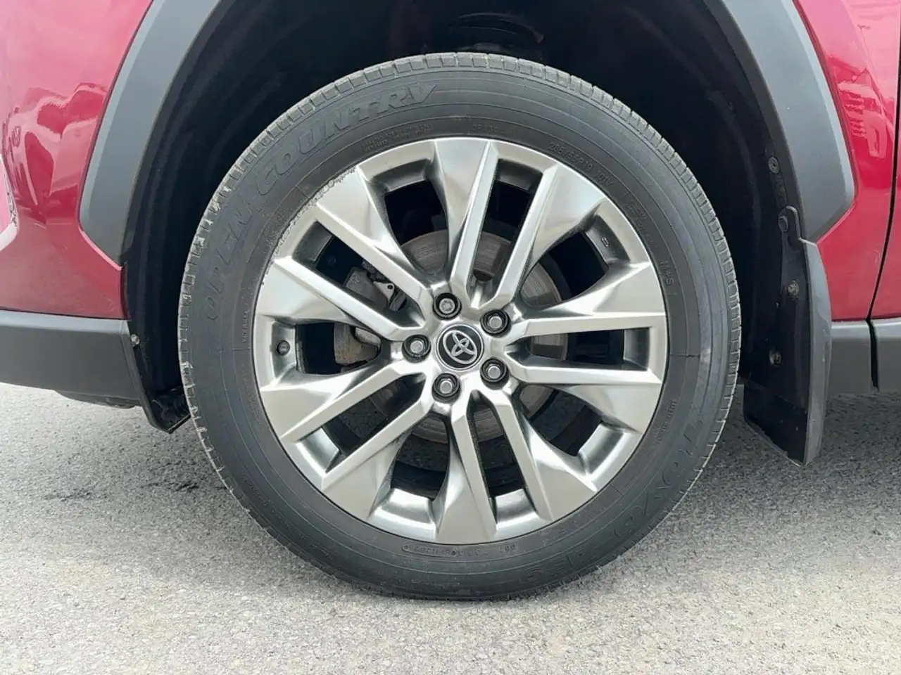Toyota RAV 4 снимка Toyota RAV 4