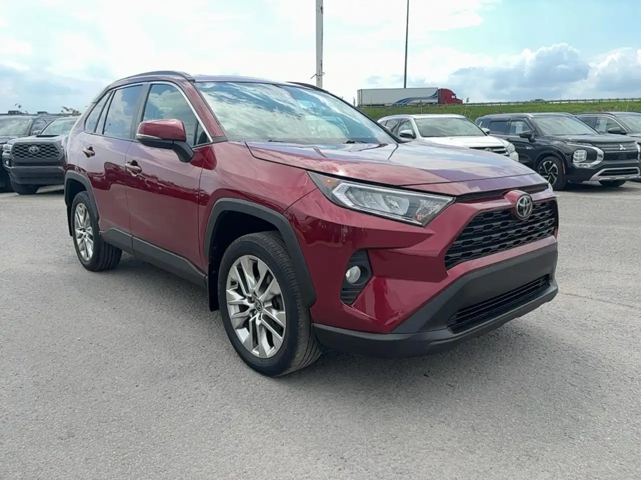 Toyota RAV 4 снимка Toyota RAV 4