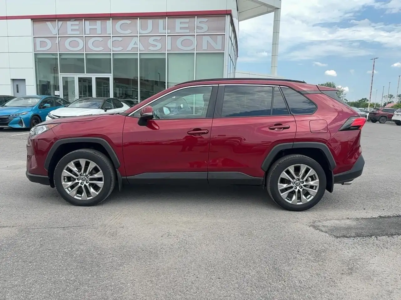 Toyota RAV 4 снимка Toyota RAV 4