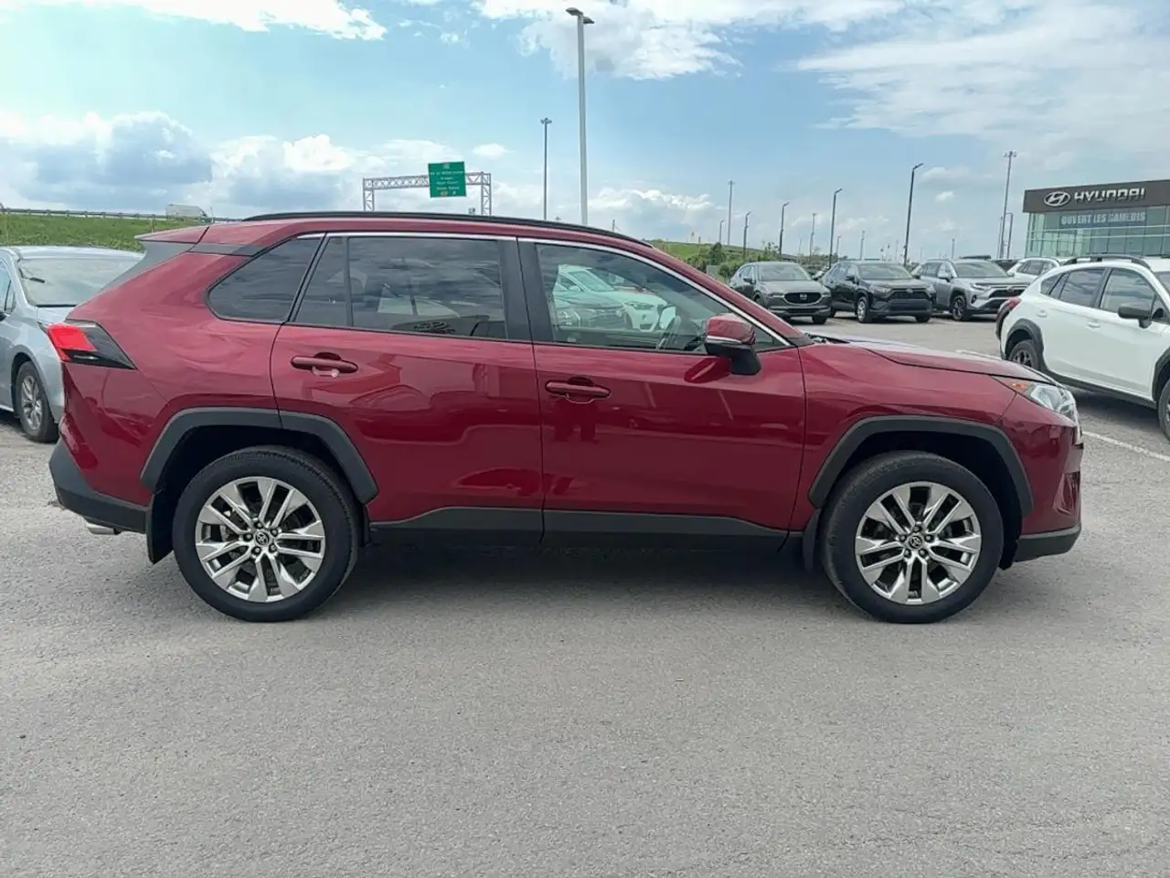 Toyota RAV 4 снимка Toyota RAV 4