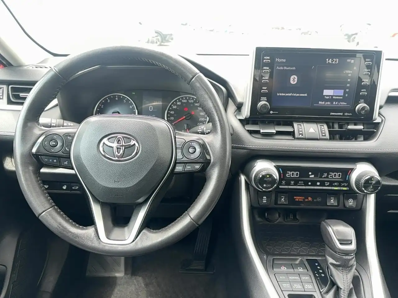 Toyota RAV 4 снимка Toyota RAV 4