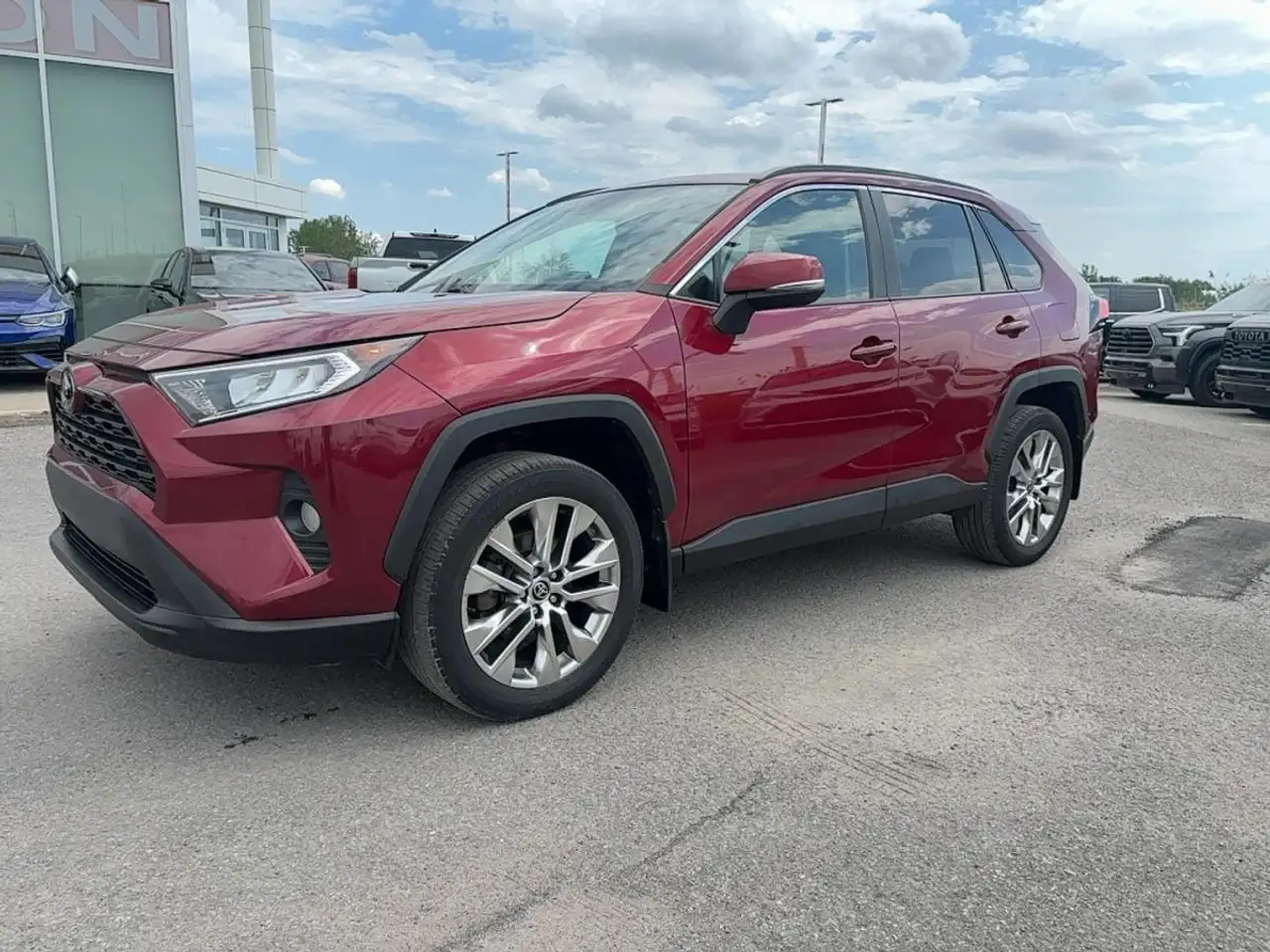 2021 Toyota RAV 4