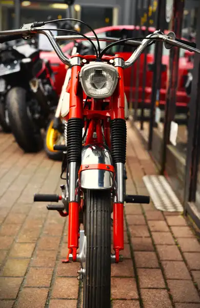 Moto Morini Corsarino - foto 6