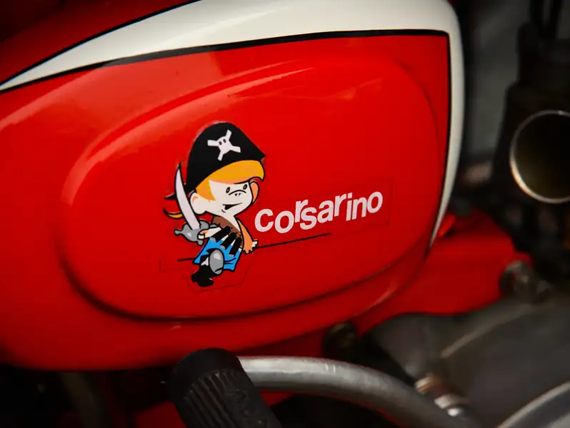 Moto Morini Corsarino - foto 8