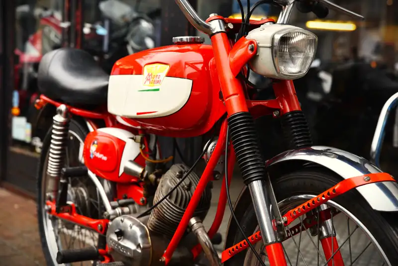 Moto Morini Corsarino - foto 5