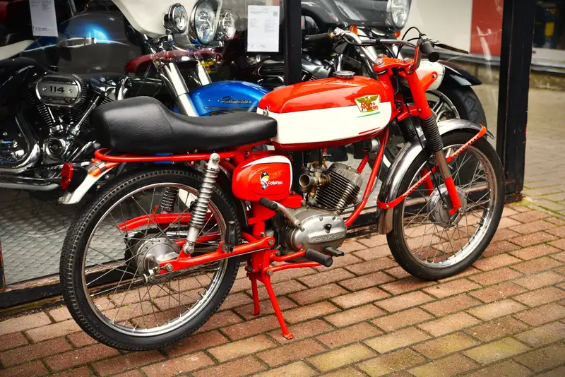 Moto Morini Corsarino - foto 3