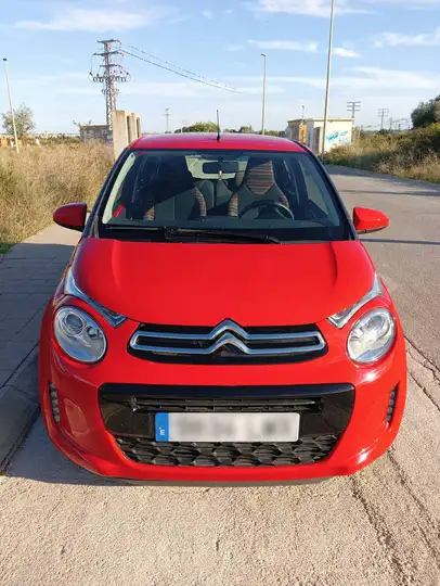 Citroën C1 1.0 VTi Elle 5p 2021
