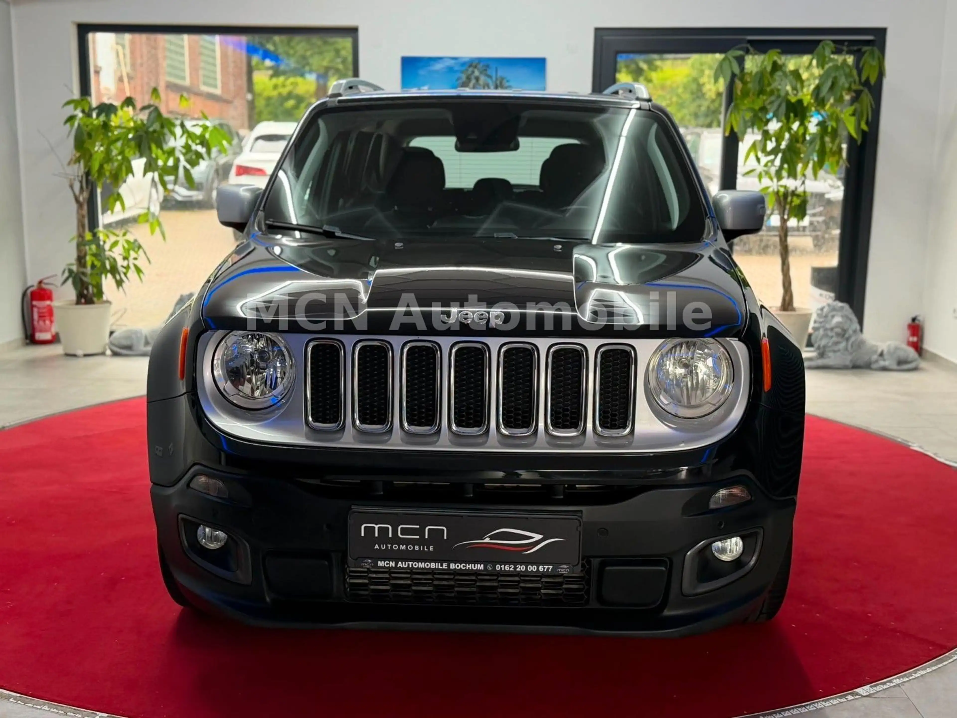 Jeep Renegade Limited FWD Navi/Winterpaket/ — photo 2