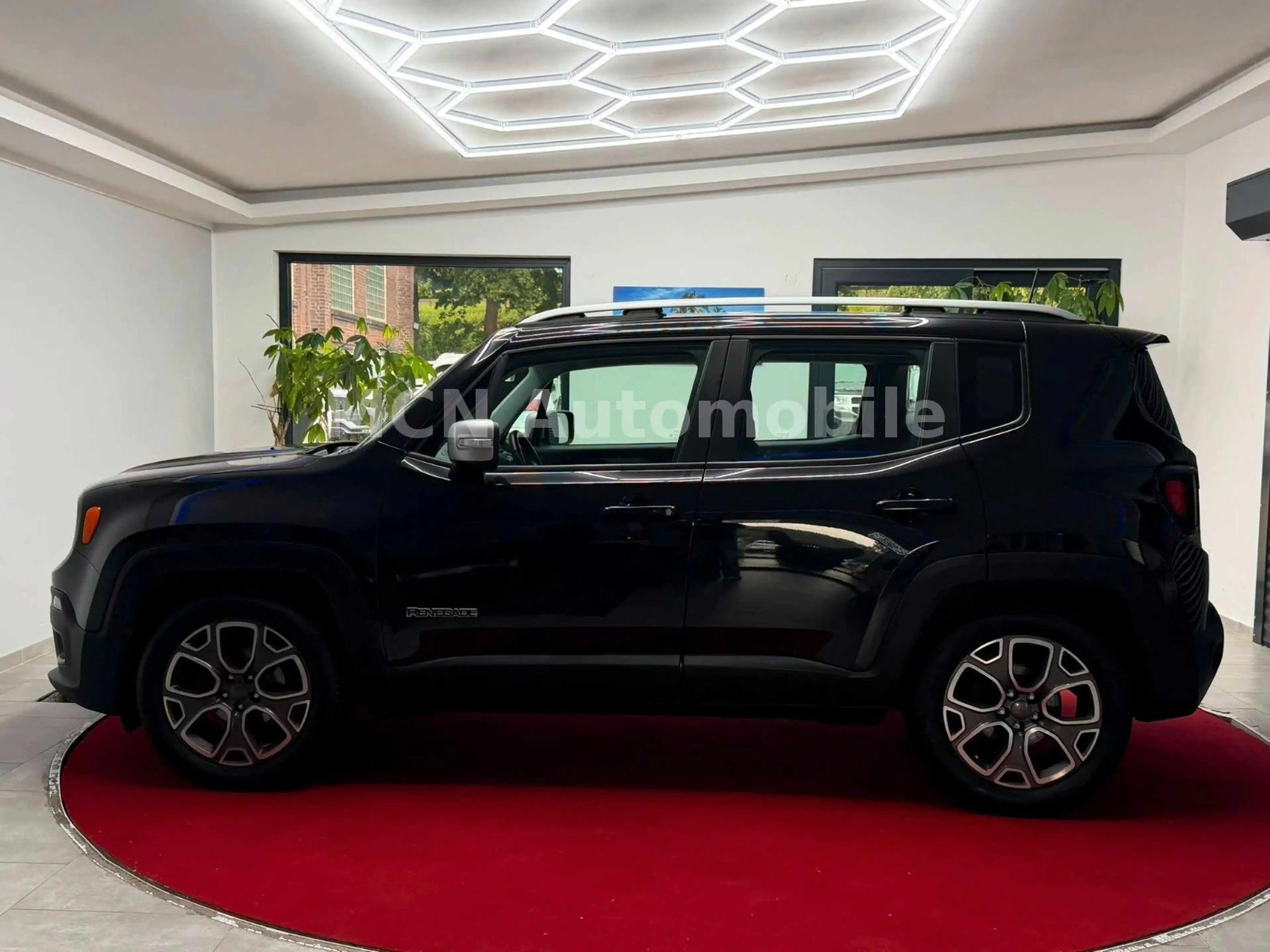 Jeep Renegade Limited FWD Navi/Winterpaket/ — photo 4