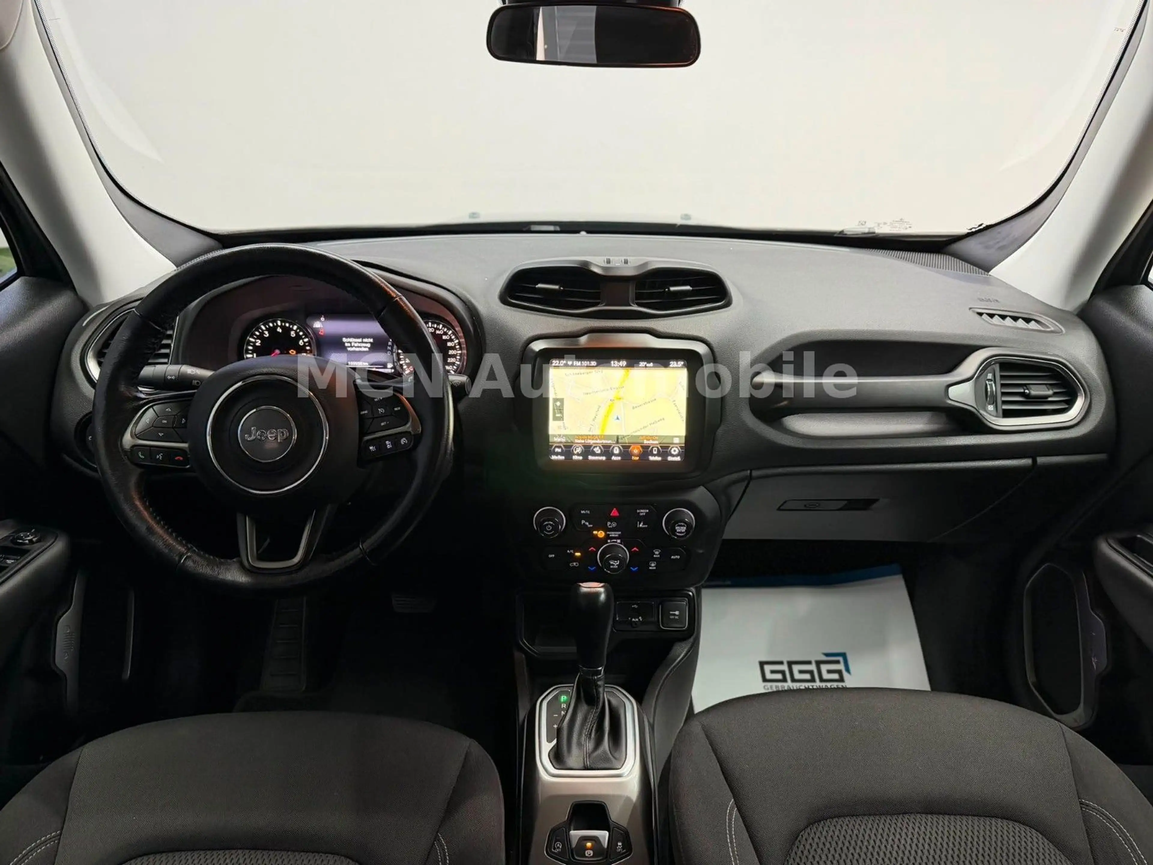 Jeep Renegade Limited FWD Navi/Winterpaket/ — photo 12