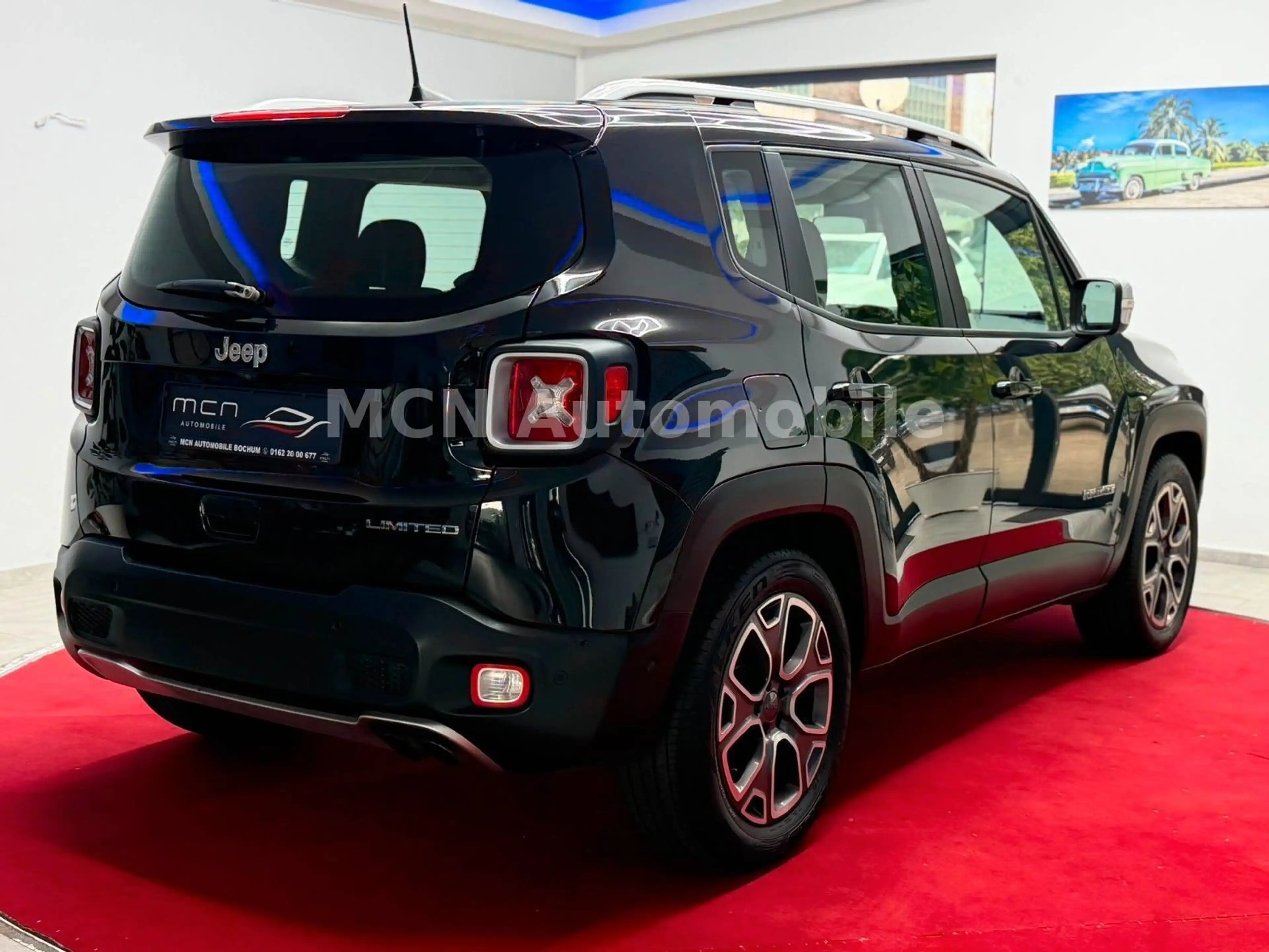 Jeep Renegade Limited FWD Navi/Winterpaket/ — photo 9