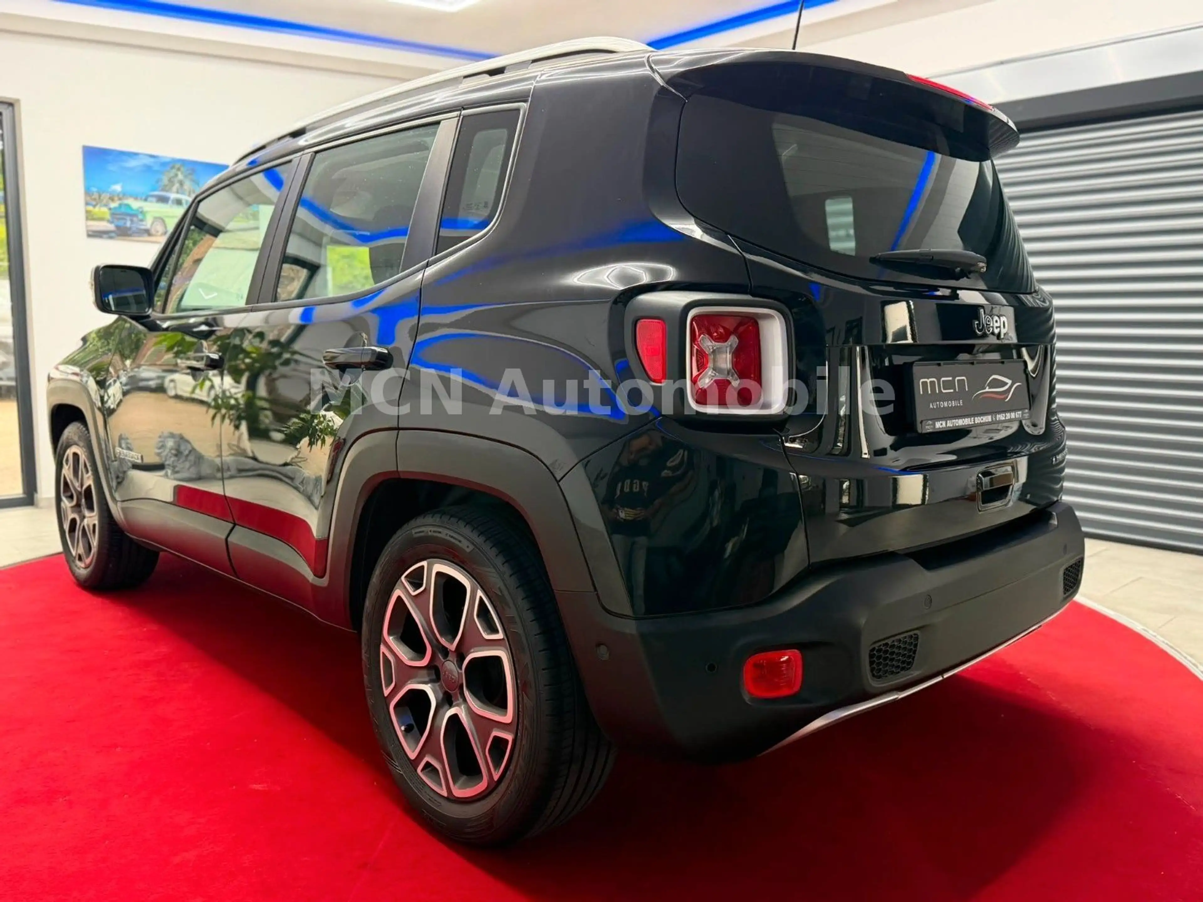 Jeep Renegade Limited FWD Navi/Winterpaket/ — photo 6