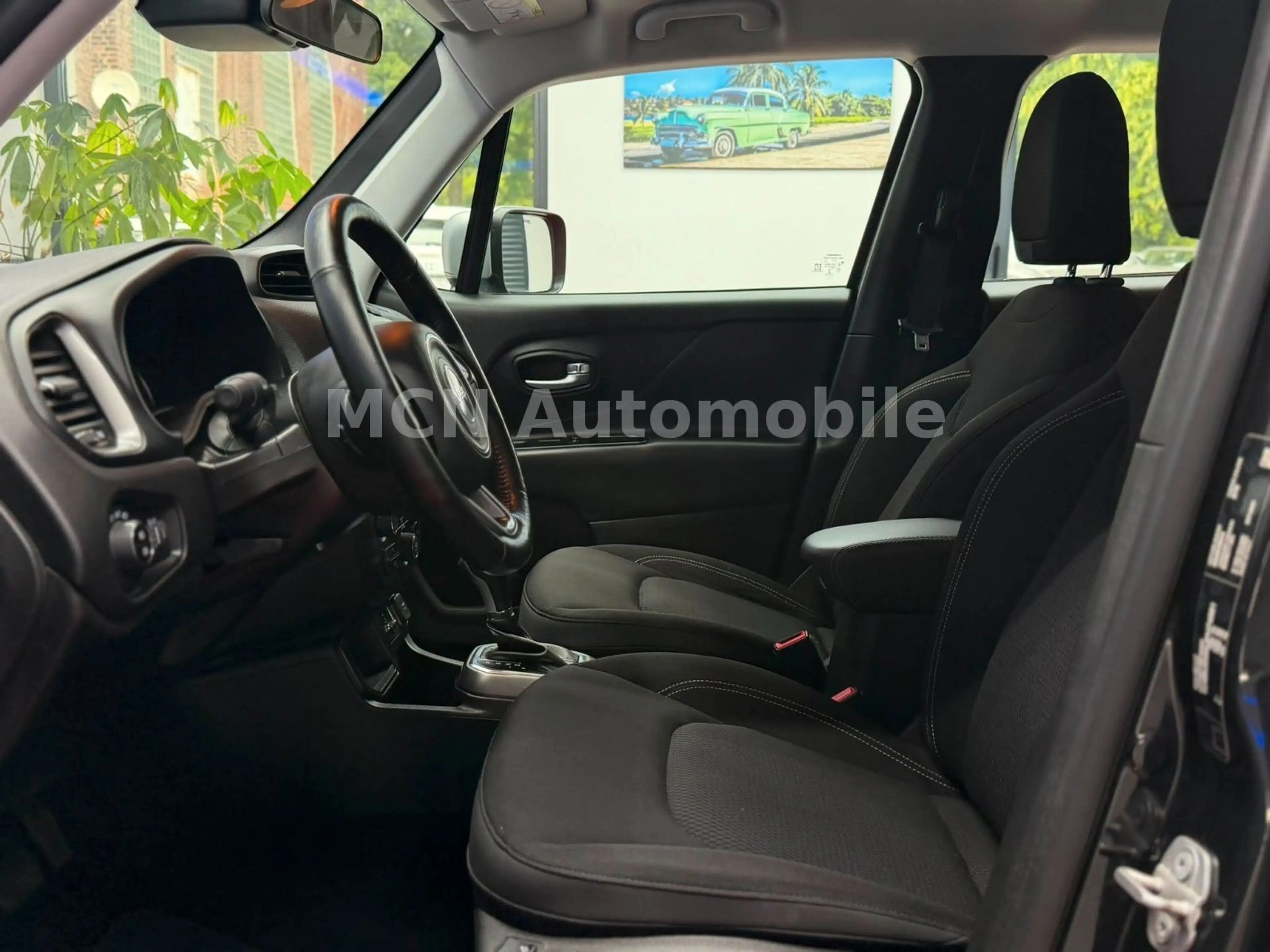Jeep Renegade Limited FWD Navi/Winterpaket/ — photo 10