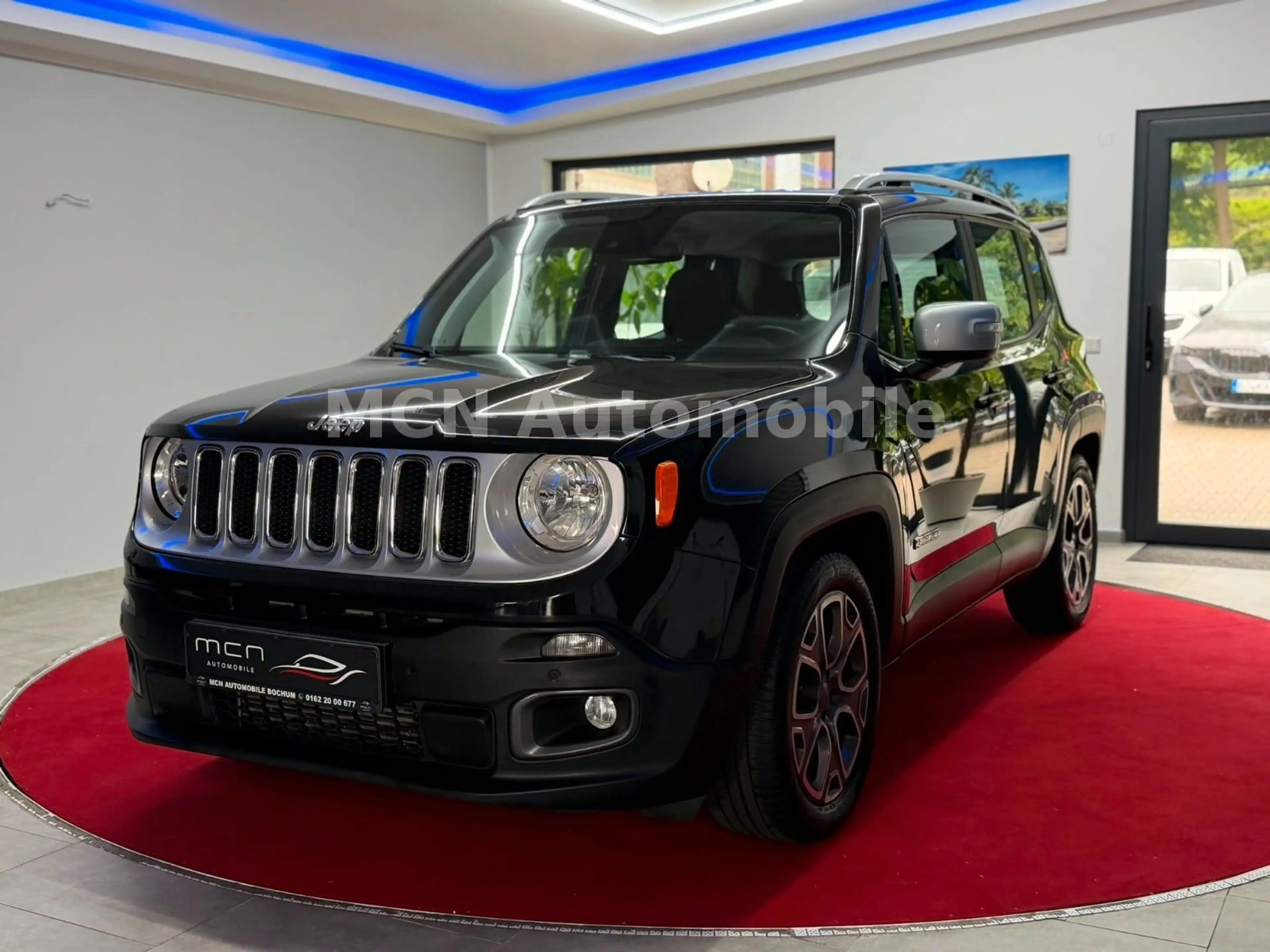 Jeep Renegade Limited FWD Navi/Winterpaket/