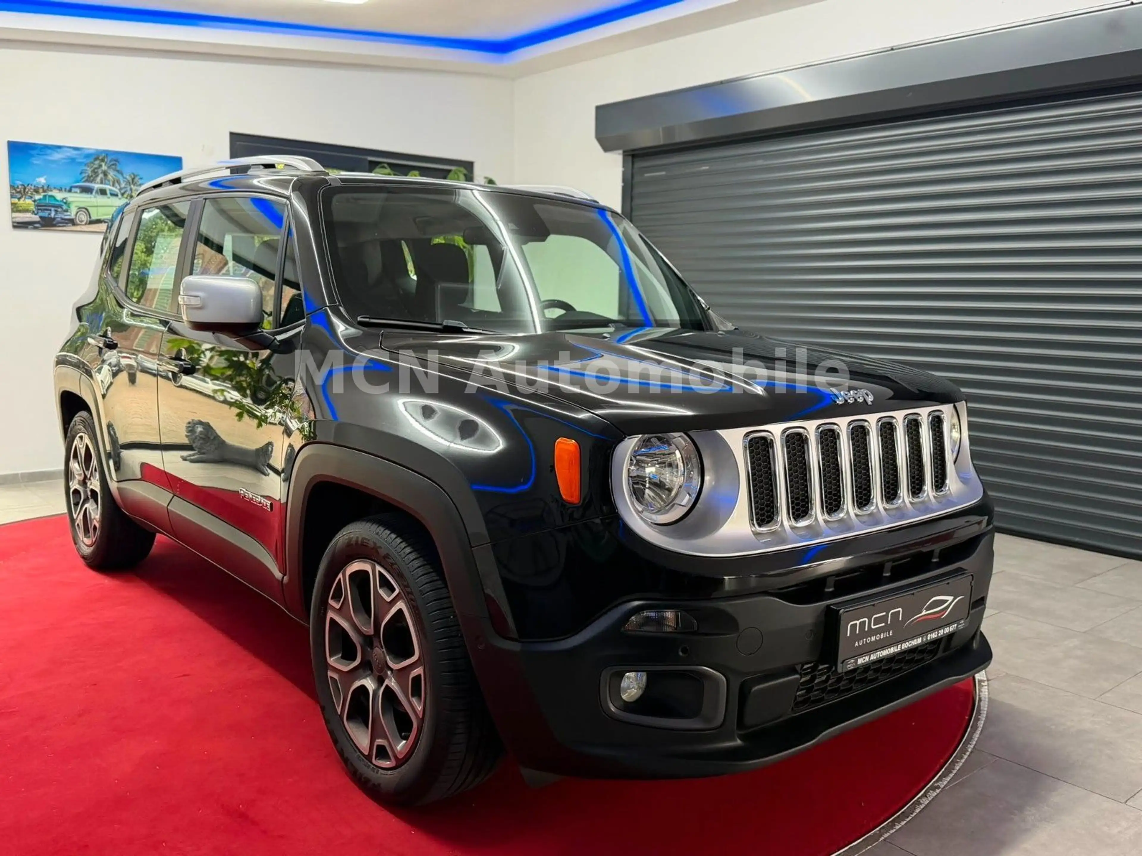 Jeep Renegade Limited FWD Navi/Winterpaket/ — photo 3