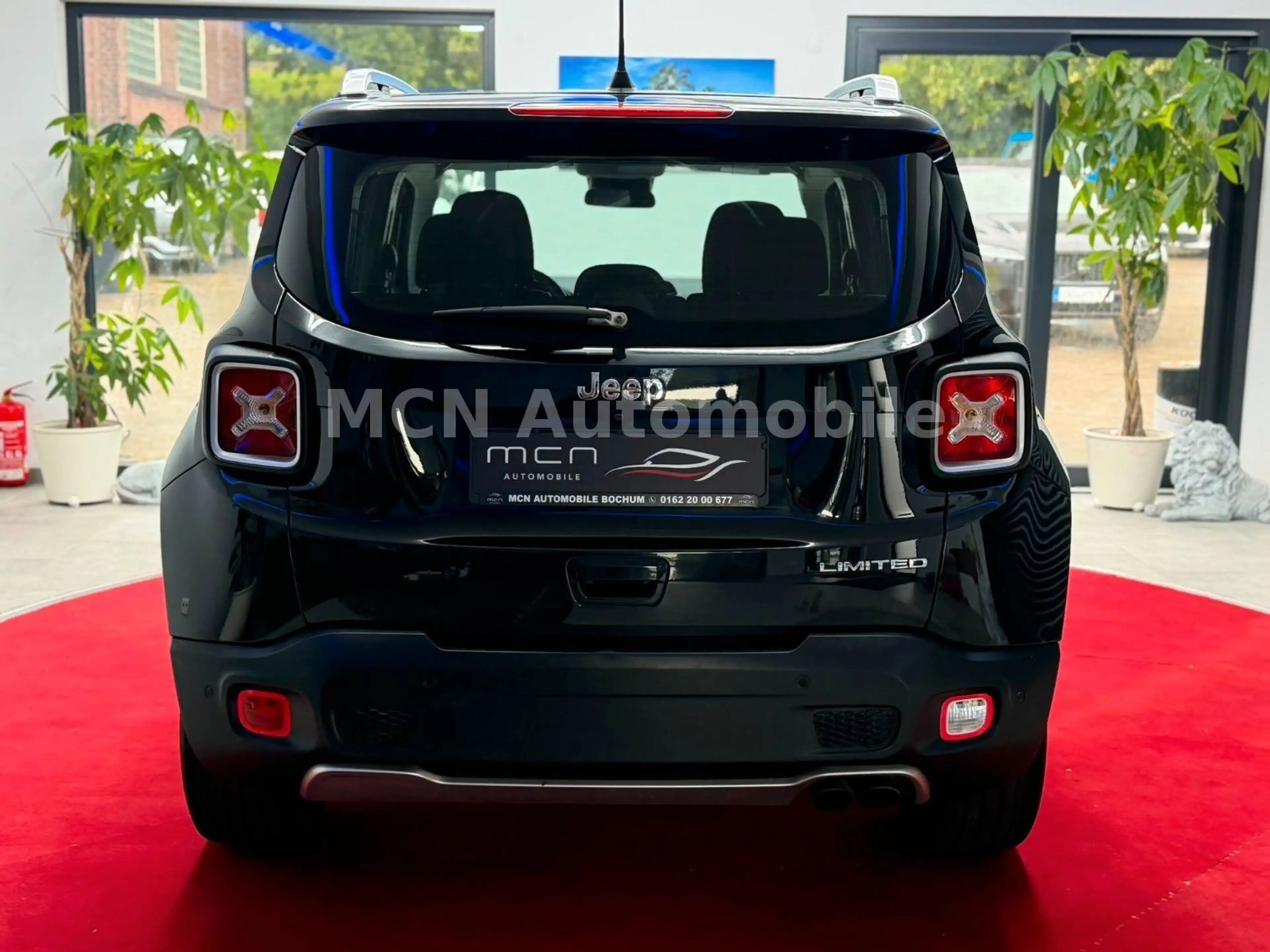 Jeep Renegade Limited FWD Navi/Winterpaket/ — photo 7