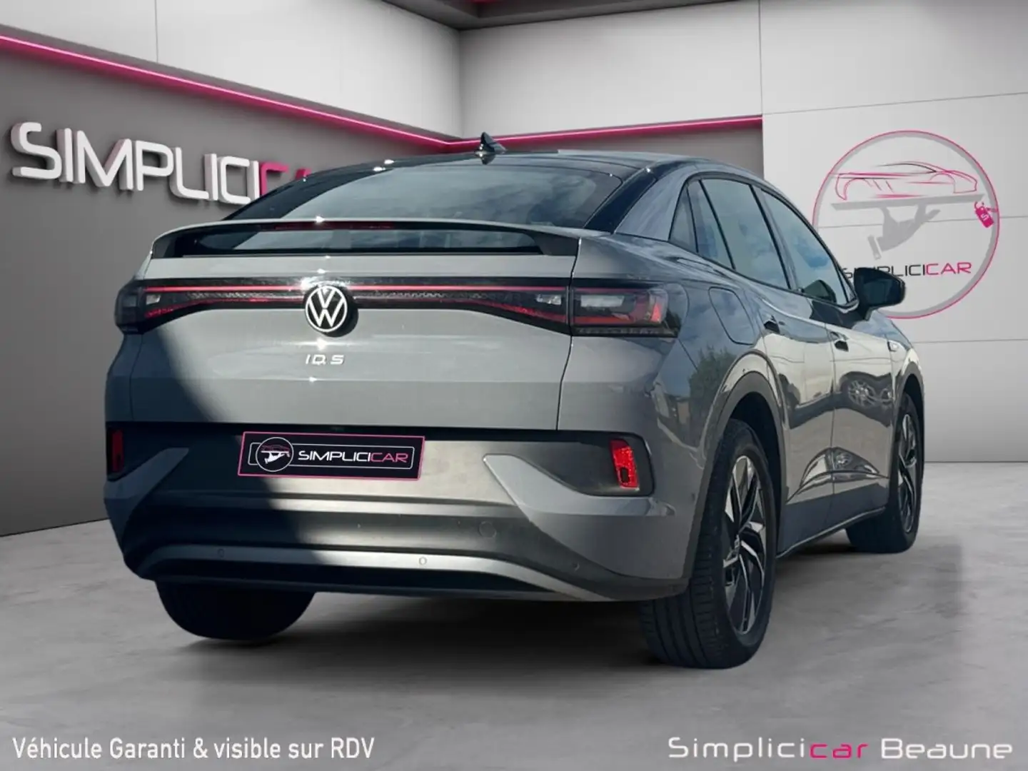 Volkswagen ID.5 174 ch Pro Gris - 2