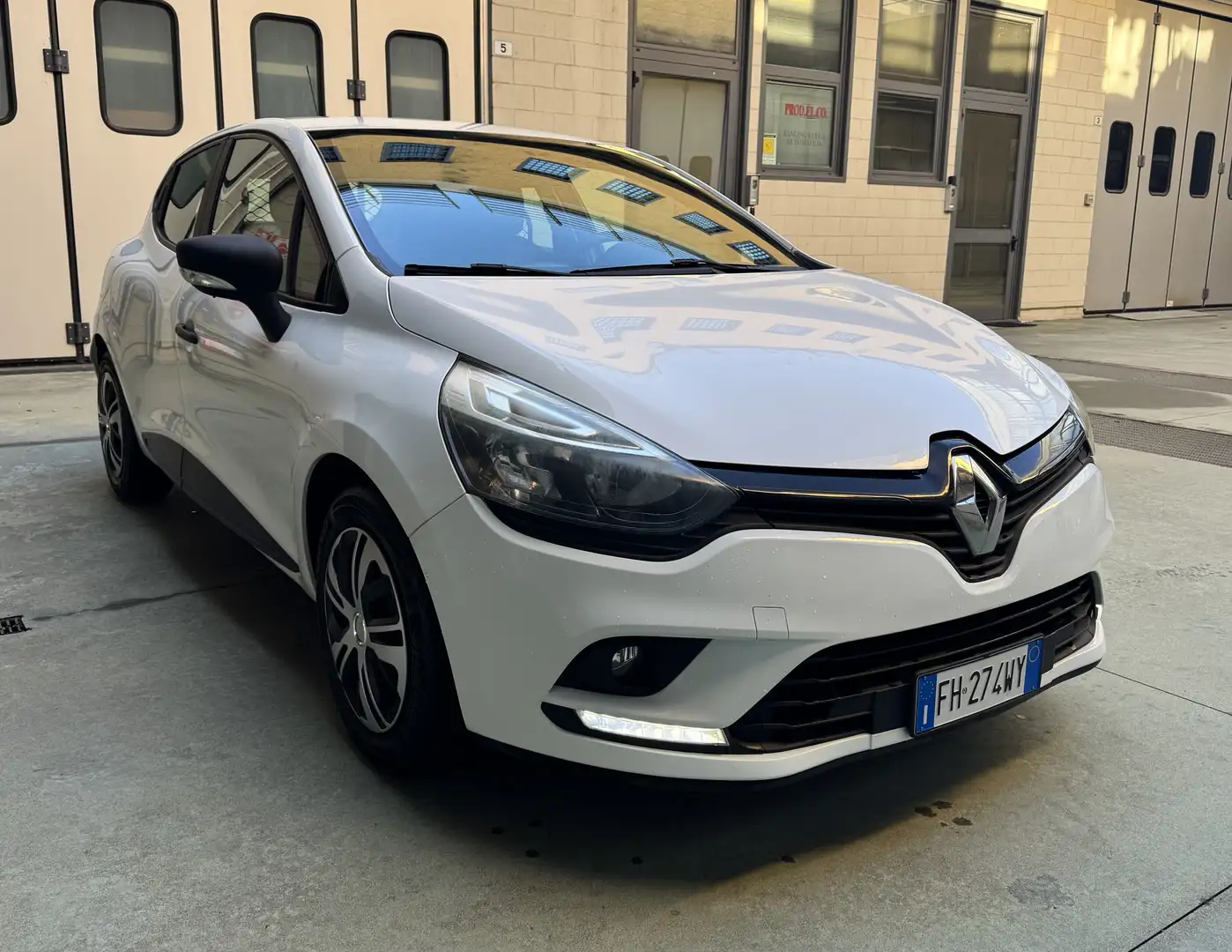 Renault Clio 1.5 dci  AUTOCARRO + IVA - 1