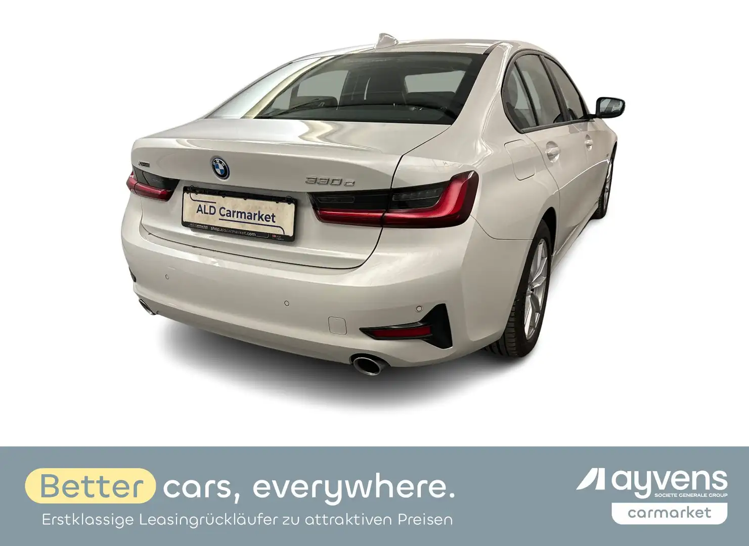 BMW 330 e xDrive Aut. - 2