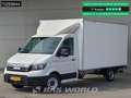 MAN TGE 3.180 D'Hollandia Laadklep Bakwagen Airco Cruise L Wit - thumbnail 1