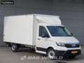 MAN TGE 3.180 D'Hollandia Laadklep Bakwagen Airco Cruise L Wit - thumbnail 5