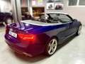 Audi A5 Cabrio 3.0TDI S line ed. Q. S-T 245 Azul - thumbnail 6