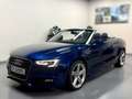 Audi A5 Cabrio 3.0TDI S line ed. Q. S-T 245 Azul - thumbnail 1
