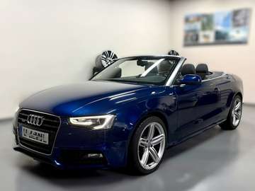 Cabrio 3.0TDI S line ed. Q. S-T 245