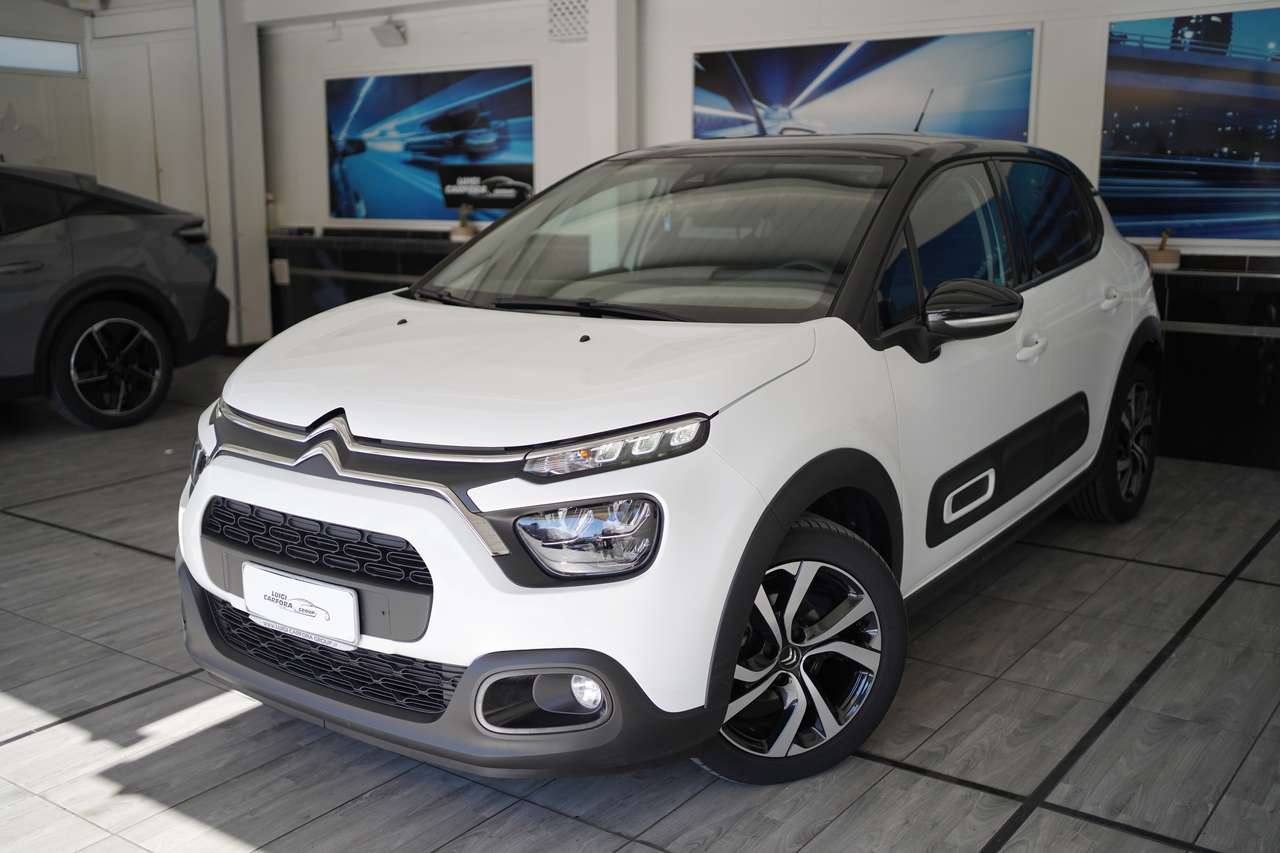 Citroen C3 BlueHDi 100 S&S Shine