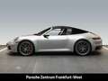 Porsche 992 911 Targa 4S Clubleder Liftsystem-VA BOSE Zilver - thumbnail 2