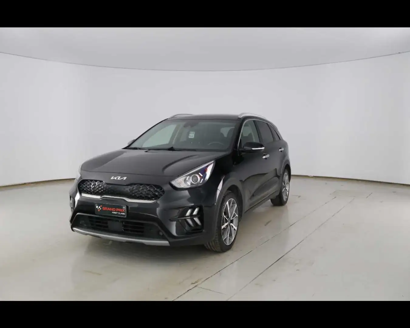 Kia Niro 1.6 GDi DCT HEV Style Nero - 1