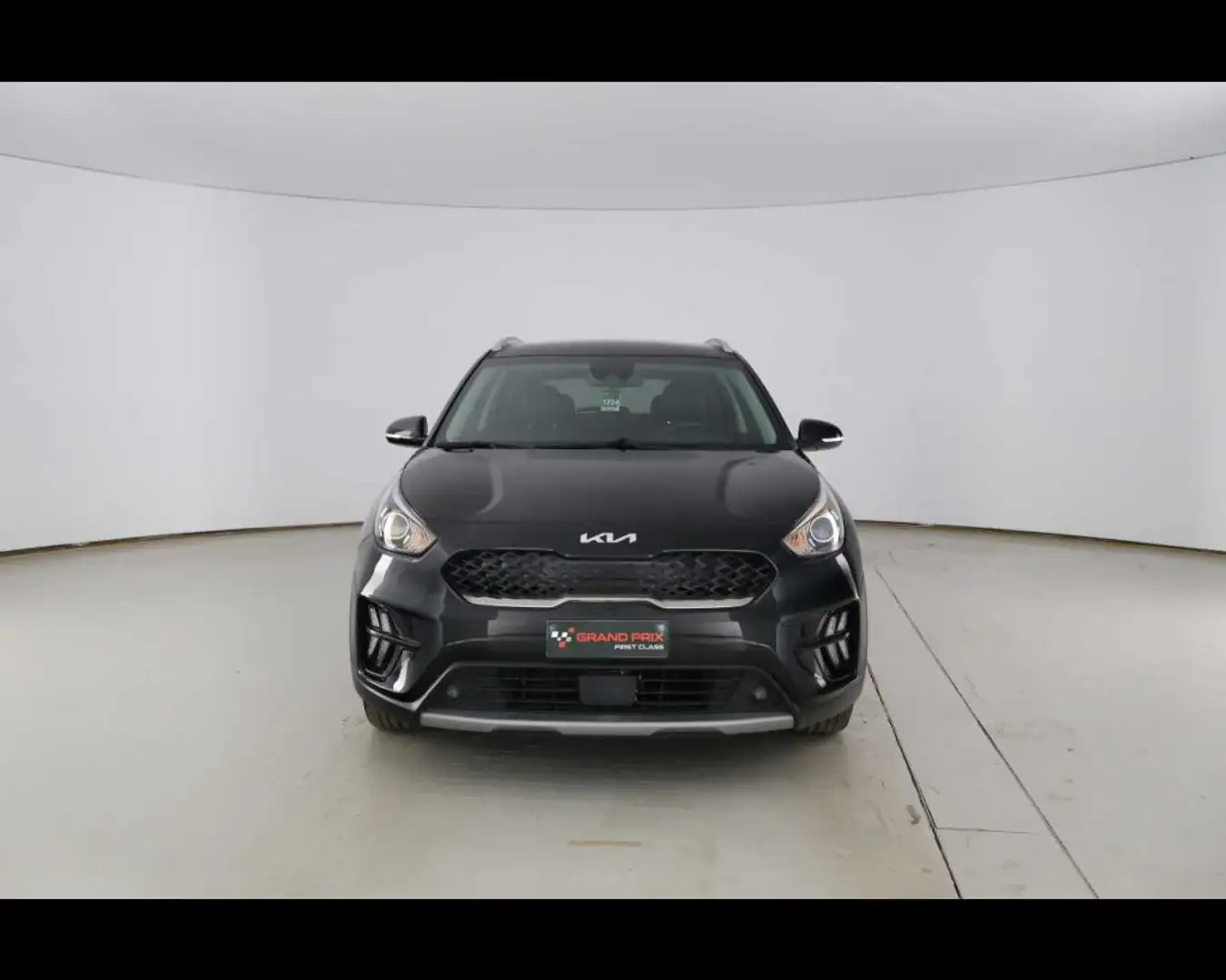 Kia Niro 1.6 GDi DCT HEV Style Nero - 2