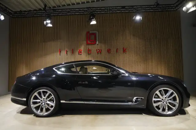 Bentley Continental GT W12-N.Mod.-Muliner-1HD-BRD-U-Frei