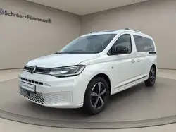 Volkswagen Caddy Style 2.0 TDI DSG (7 Sitzer/Panoramadach/LED/ACC/K