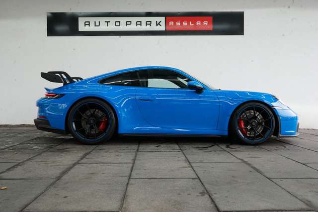 Imagine Porsche 992 911 GT3 PDK/LIFT/VOLLSCHALE/MATRIX/BOSE/APPR