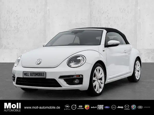 Volkswagen Beetle Cabriolet Allstar BMT 1.4 TSI Start-Stopp Sportpak