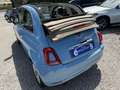 Fiat 500C 500 1.2 Lounge 69cv Azul - thumbnail 1
