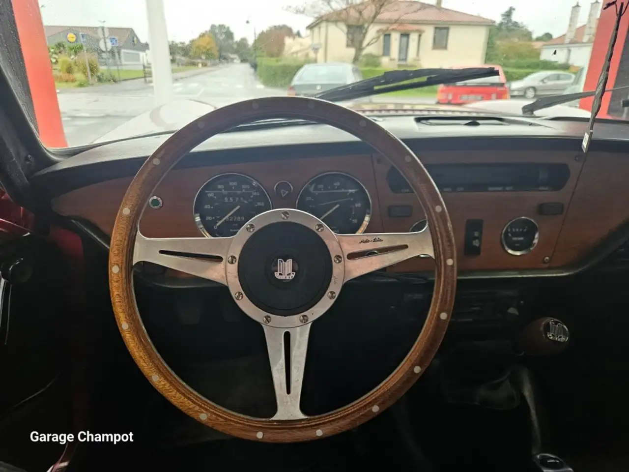 Triumph Spitfire MK3 1500, foto 7