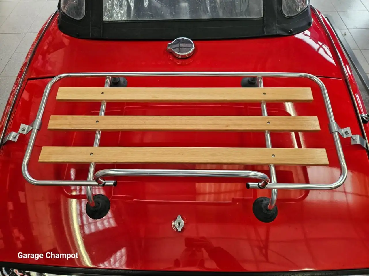 Triumph Spitfire MK3 1500, foto 5