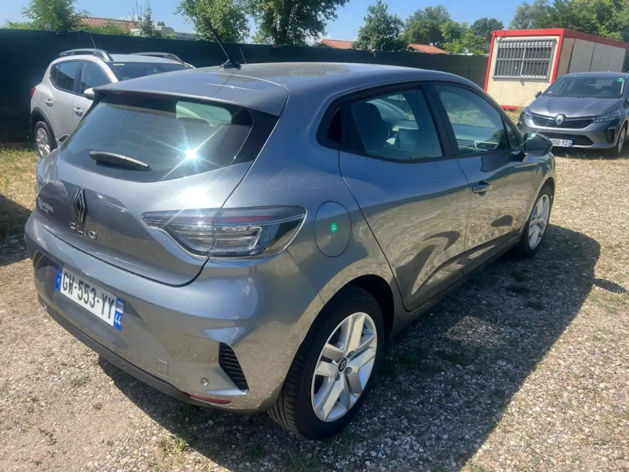 Renault Clio Citadine 5 portes — photo 4