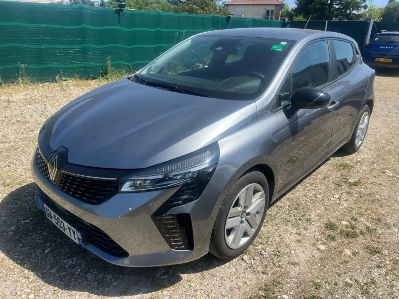 Renault Clio Citadine 5 portes